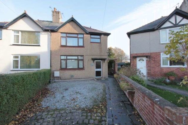  Image of 3 bedroom Semi-Detached house to rent in Fron Haul St. Asaph LL17 at Fron Haul  St. Asaph, LL17 0RT